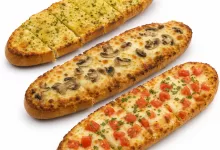 GARLIC BREADS