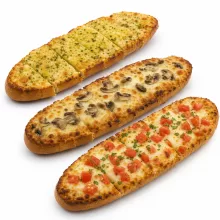 GARLIC BREADS