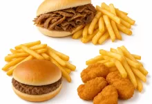 KIDS MENU