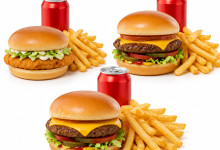 BURGER MEALS