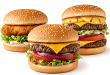 BURGERS