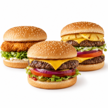 BURGERS