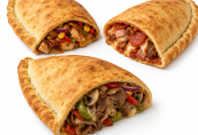 CALZONES