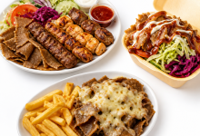 COMBINATION KEBABS