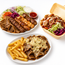 COMBINATION KEBABS