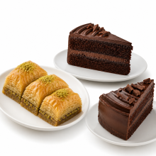 DESSERTS