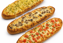 GARLIC BREADS