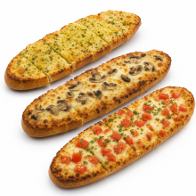 GARLIC BREADS