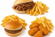 KIDS MENU