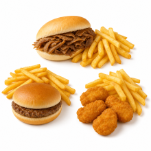 KIDS MENU