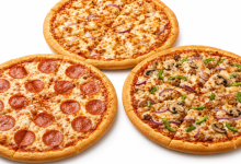 PIZZA MEAL DEALS