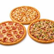 PIZZA MEAL DEALS