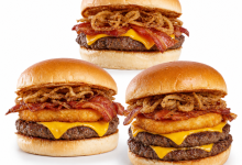 SPECIAL BURGERS