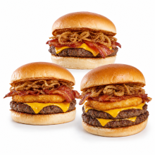 SPECIAL BURGERS